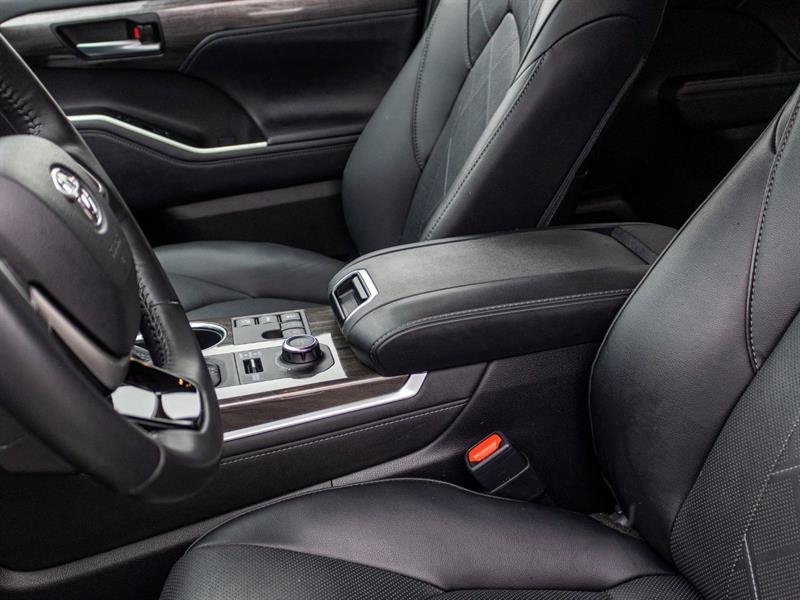 toyota Highlander 2024 - 27
