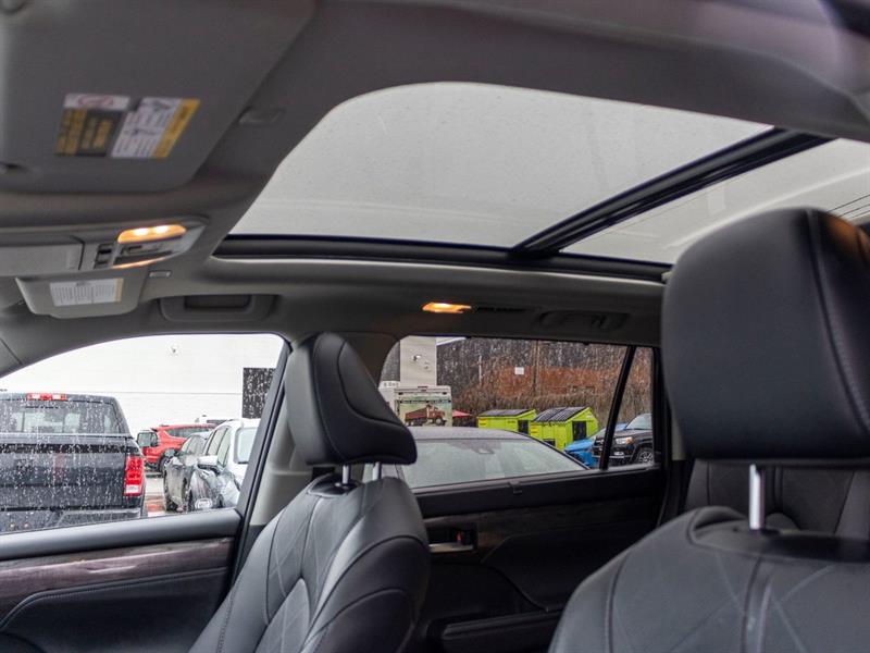 toyota Highlander 2024 - 28