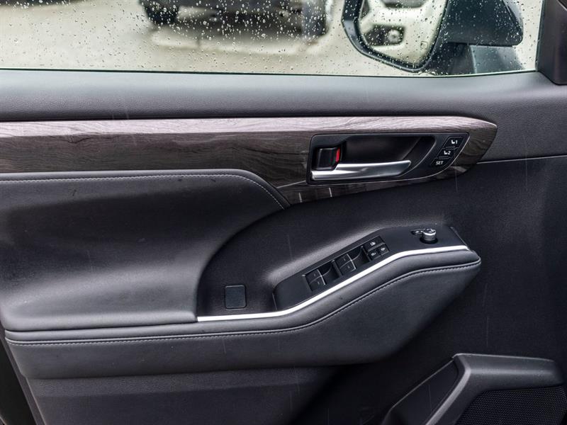 toyota Highlander 2024 - 29