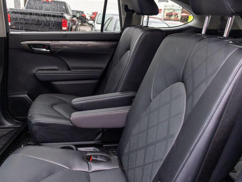 toyota Highlander 2024 - 31