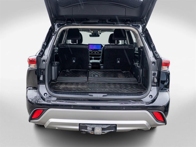 toyota Highlander 2024 - 32