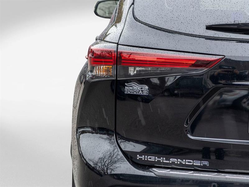 toyota Highlander 2024 - 33