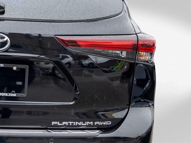 toyota Highlander 2024 - 34