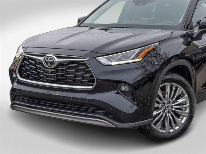 toyota Highlander 2024 - 35