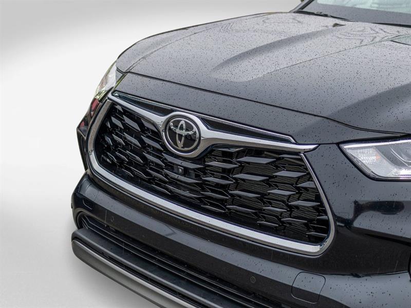 toyota Highlander 2024 - 36