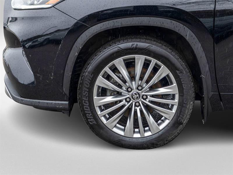 toyota Highlander 2024 - 37