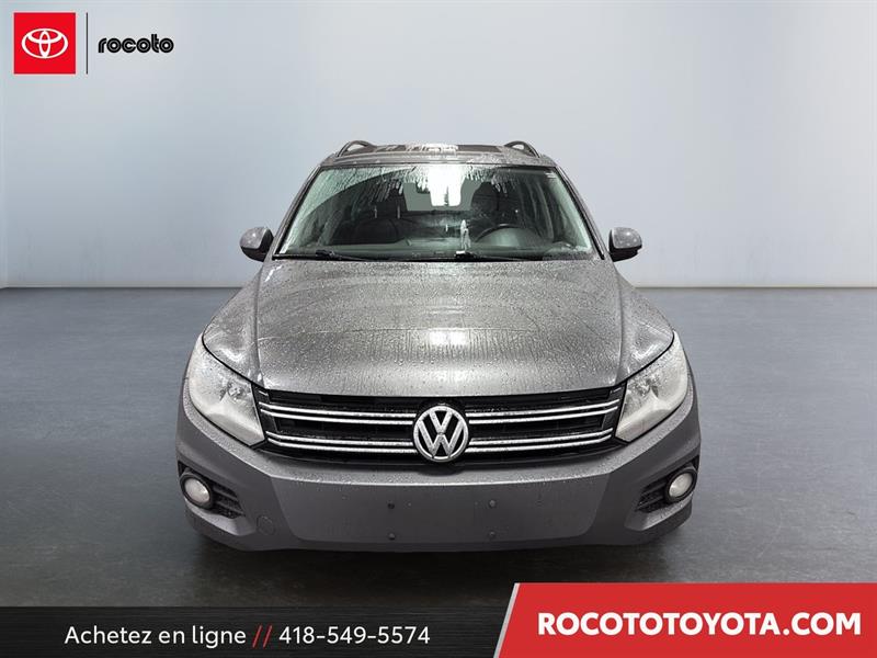 volkswagen Tiguan 2016 - 2