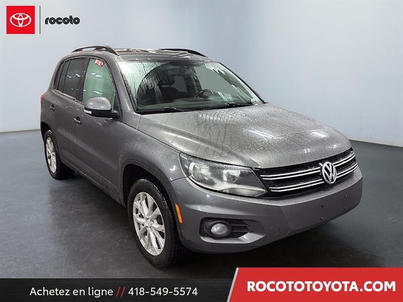 volkswagen Tiguan 2016 - 3