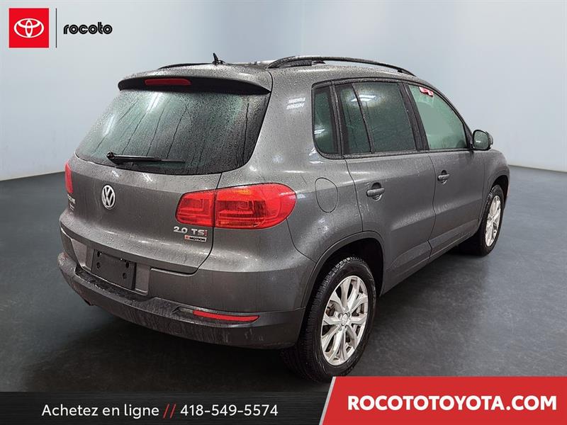 volkswagen Tiguan 2016 - 4