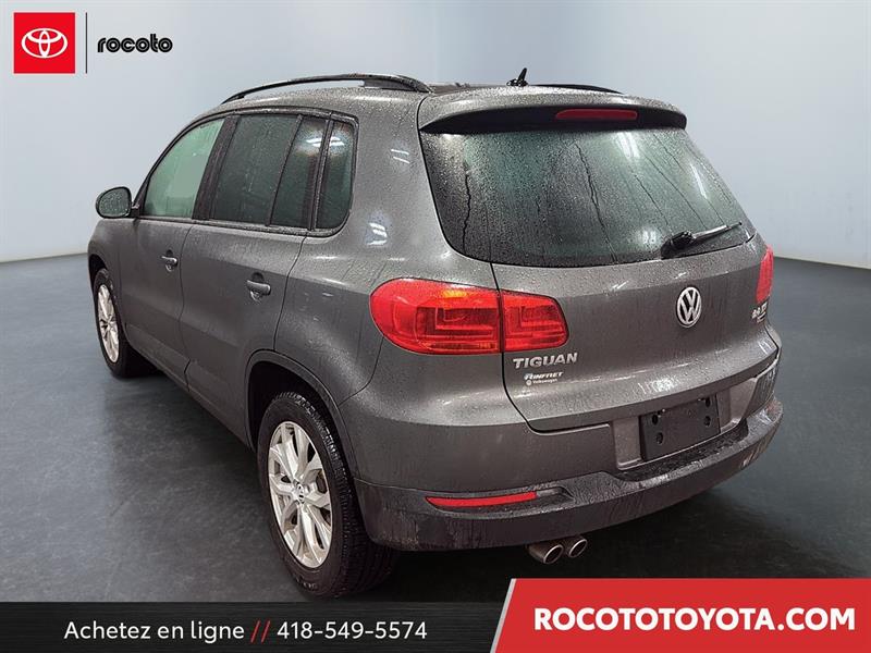volkswagen Tiguan 2016 - 6