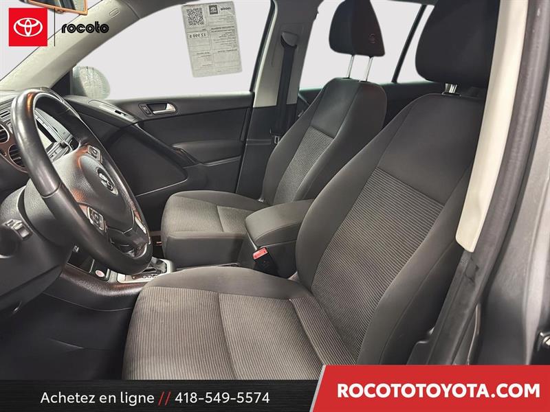 volkswagen Tiguan 2016 - 7