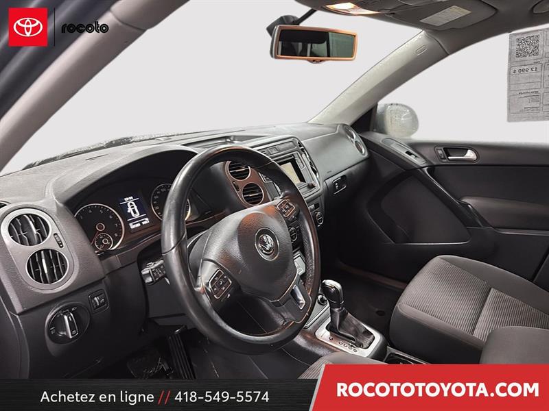 volkswagen Tiguan 2016 - 8