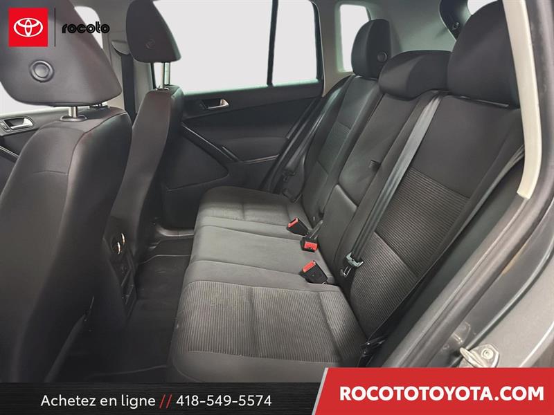 volkswagen Tiguan 2016 - 9