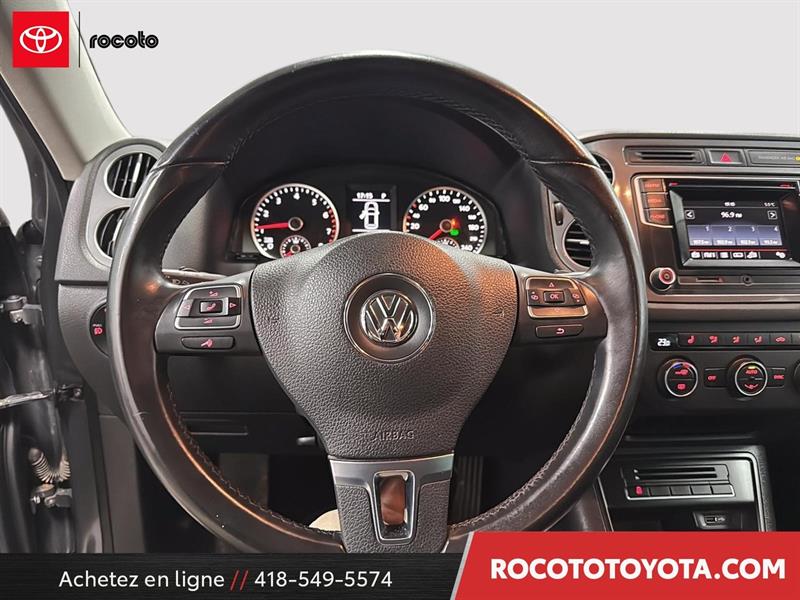 volkswagen Tiguan 2016 - 11