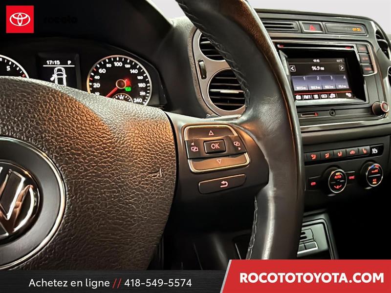 volkswagen Tiguan 2016 - 13