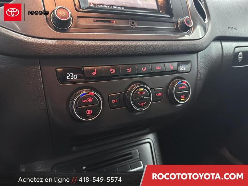 volkswagen Tiguan 2016 - 17