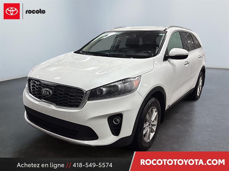 kia Sorento 2019