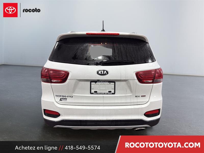kia Sorento 2019 - 5