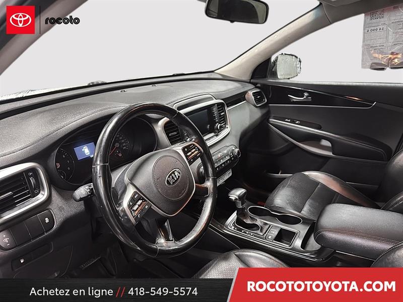 kia Sorento 2019 - 8