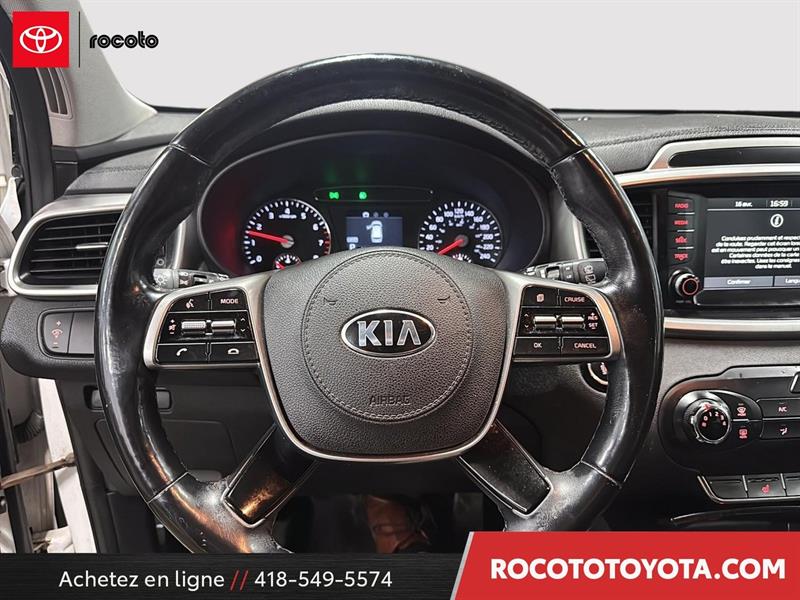 kia Sorento 2019 - 11