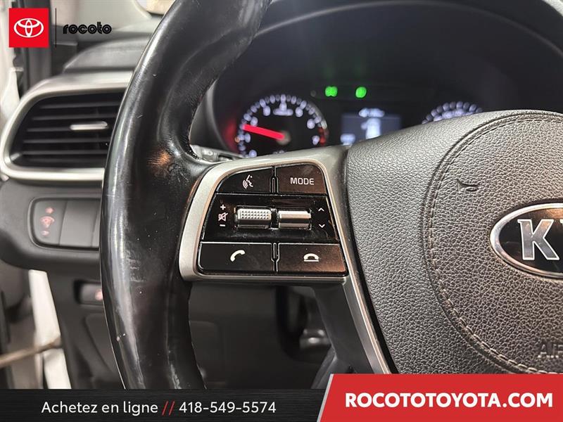 kia Sorento 2019 - 12
