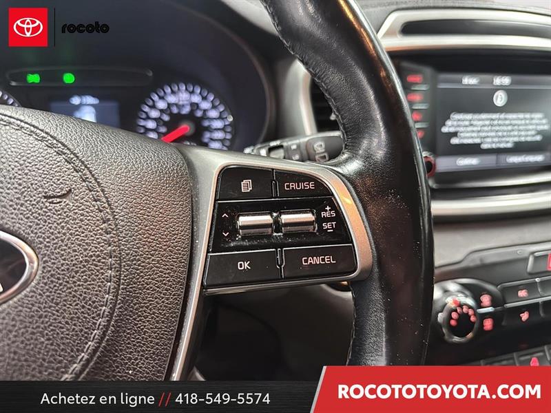 kia Sorento 2019 - 13