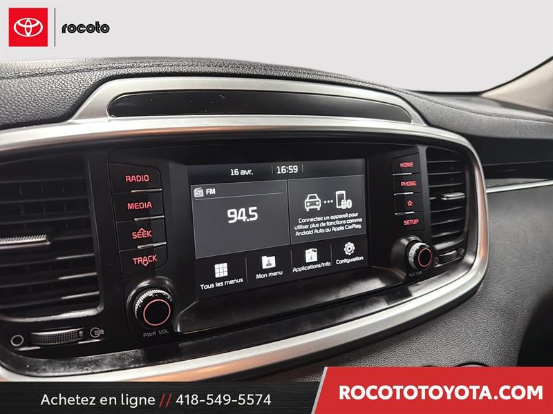 kia Sorento 2019 - 15