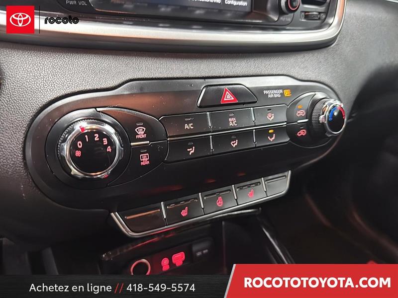 kia Sorento 2019 - 17