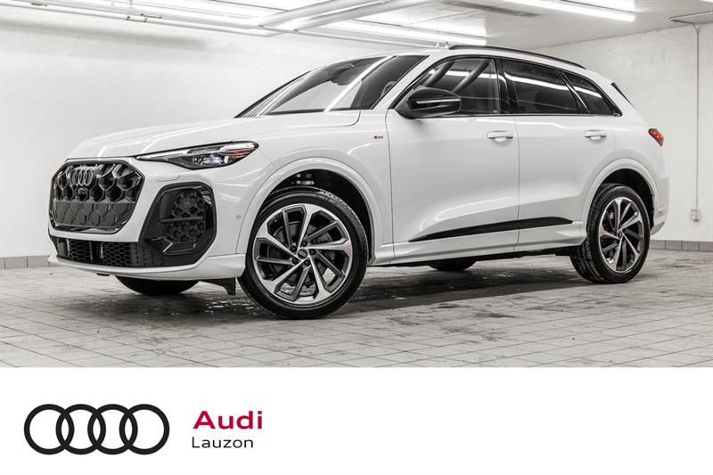 audi Q5 2025