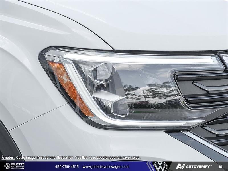 volkswagen Atlas Cross Sport 2026 - 10