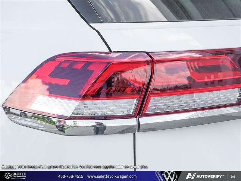 volkswagen Atlas Cross Sport 2026 - 11