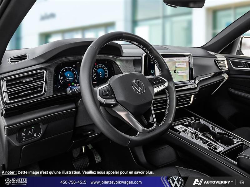 volkswagen Atlas Cross Sport 2026 - 12