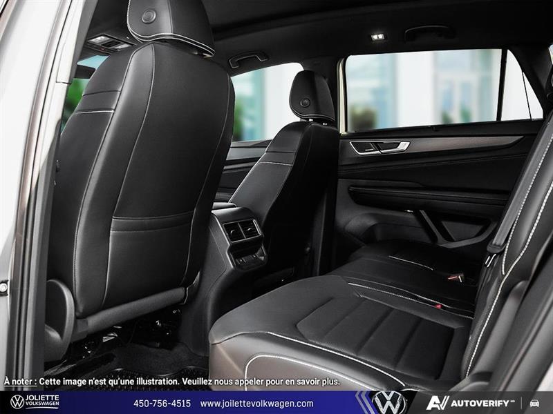 volkswagen Atlas Cross Sport 2026 - 21