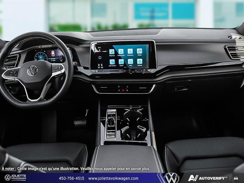 volkswagen Atlas Cross Sport 2026 - 22
