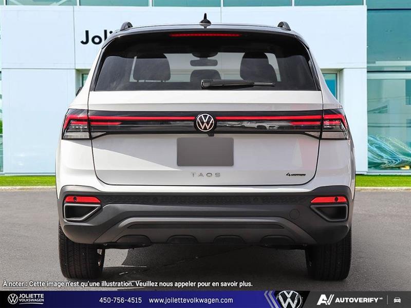 volkswagen Taos 2026 - 5