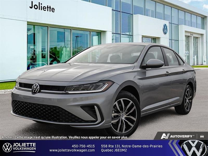 volkswagen Jetta 2026
