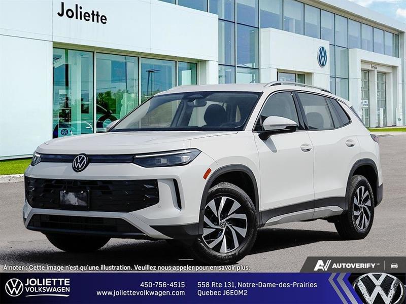 volkswagen Tiguan 2026
