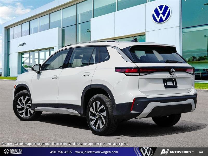 volkswagen Tiguan 2026 - 4