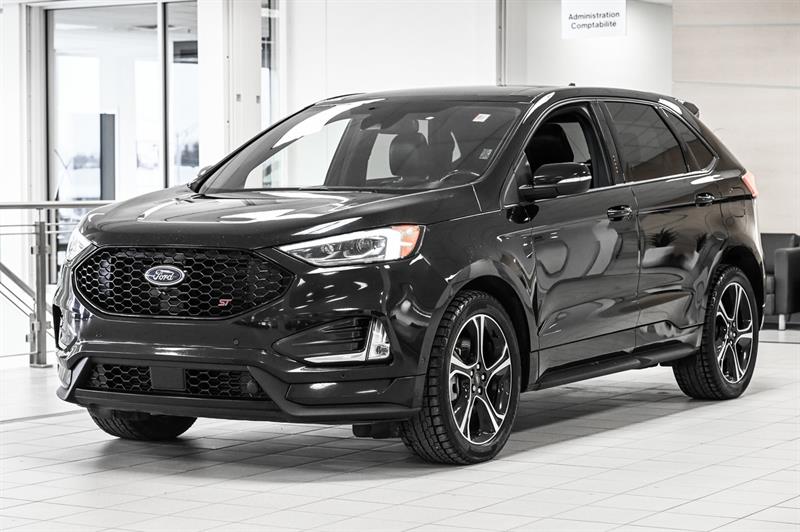 ford Edge 2022