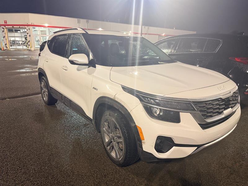 2022 Kia Seltos - Image 3