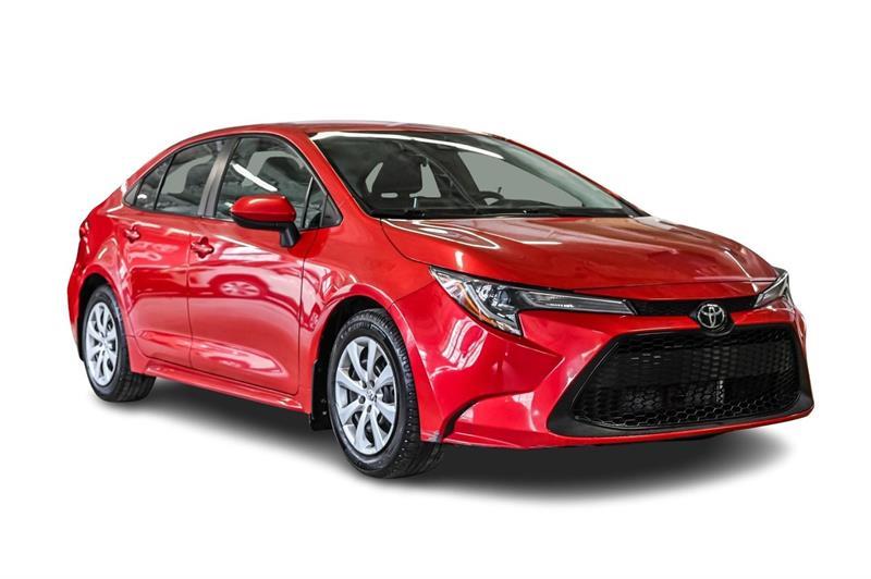 2020 Toyota Corolla - Image 4