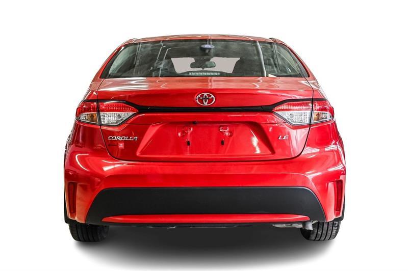 2020 Toyota Corolla - Image 8