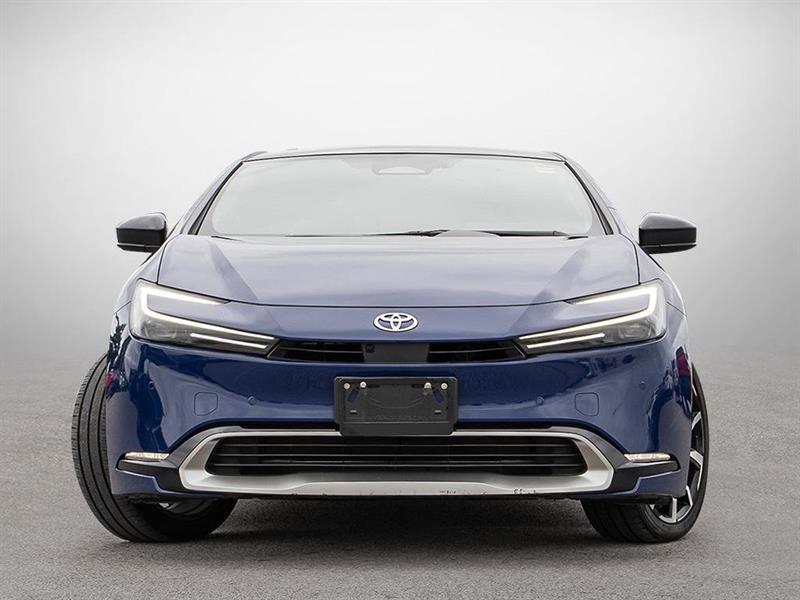 2026 Toyota Prius - Image 2