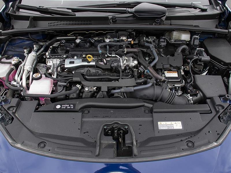 2026 Toyota Prius - Image 6