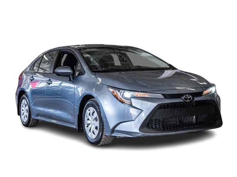 2020 Toyota Corolla - Image 4