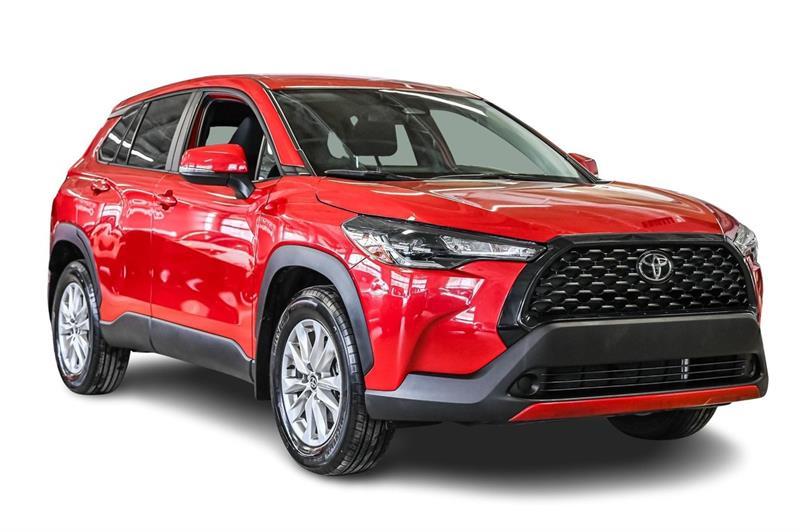 2024 Toyota Corolla - Image 4