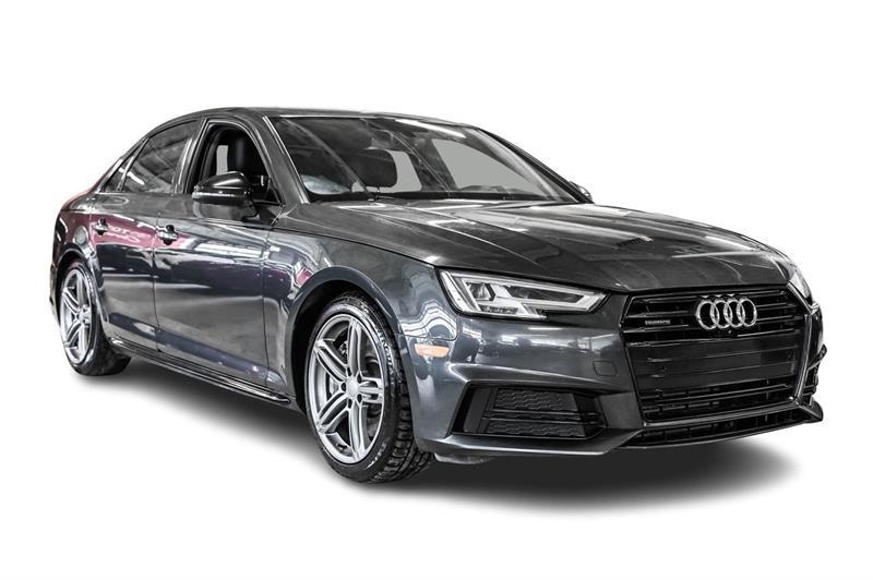 2018 Audi A4 - Image 4