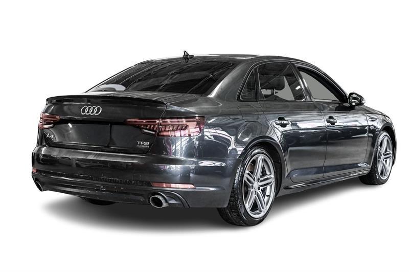 2018 Audi A4 - Image 8