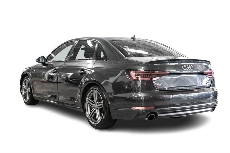 2018 Audi A4 - Image 10
