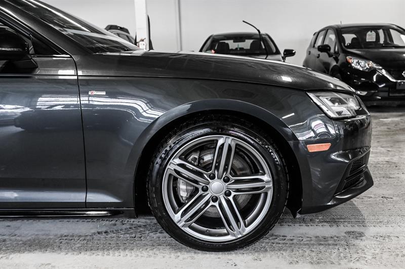 2018 Audi A4 - Image 12